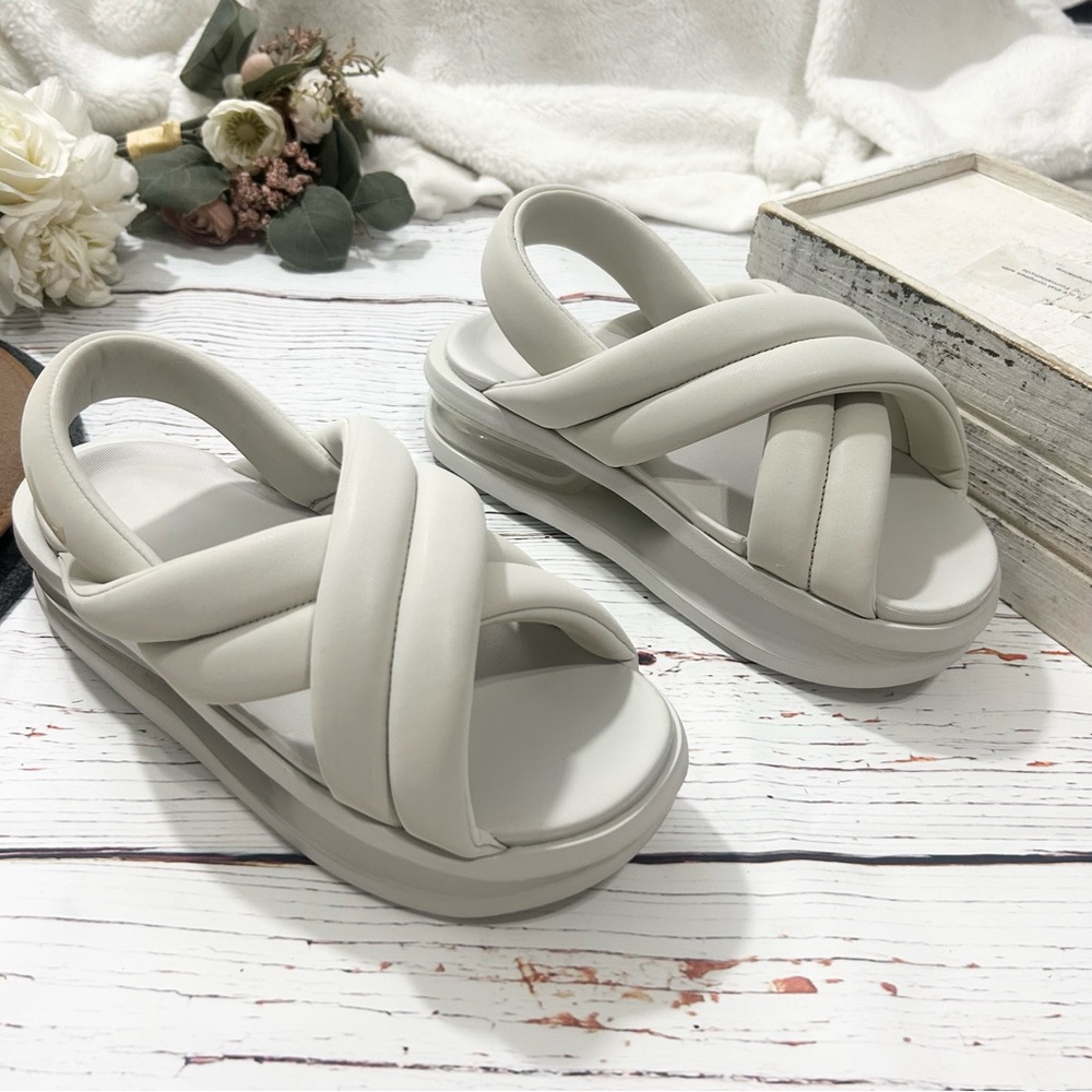 Nike Air Max Isla chunky platform sandals - Picture 4 of 8